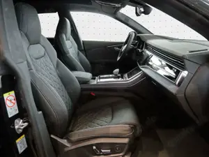 Audi SQ8 SUV TFSI BO|FWP|PANO|AHK|MATRIX Bild 3
