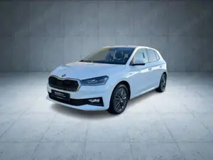 Skoda Fabia 1.0 TSI Tour /KAMERA /GANZJAHRESREIFEN