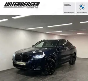 BMW X4 M 40d M Sportpaket Harman/Kardon AHK DAB Laser Stand
