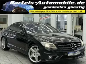 Mercedes-Benz CL 63 AMG Coupé, Nachtsicht, Massage, 7G, GSHD
