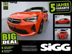 Opel Corsa F 1.2 Turbo GS Line Klimaautomatik Kamera