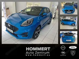 Ford Puma 1.0 EcoBoost ST-Line ACC+Panorama+LED+Navi