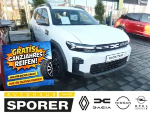 Dacia Bigster Hybrid 155 Expression