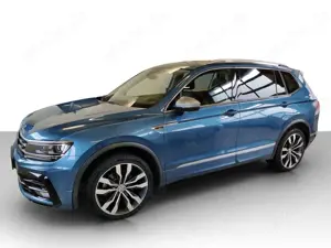 Volkswagen Tiguan Allspace 2.0 TDI DSG 4MOTION Highline, AHK Bild 4