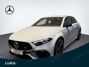 Mercedes-Benz A 45 AMG A 45 S 4MATIC+ Kompaktlimosine AMG+NIGHT+AHK+HUD