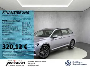 Volkswagen Passat Variant 1.5 TSI, Alu 18", LED, Kamera