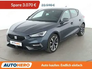 SEAT Leon 1.5 eTSI ACT FR Aut. *NAVI*CAM*SHZ*LED*VC*