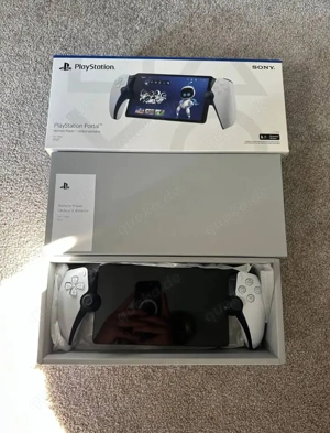 PlayStation Portal Remote Player   Sehr guter Zustand, voll funktionsfähig Bild 5