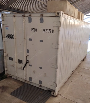 Lager-Container, stationär, zu vermieten Bild 2