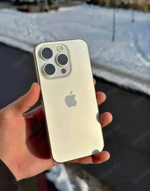 iPhone 15 Pro   256 GB   100% Akku   Top Zustand