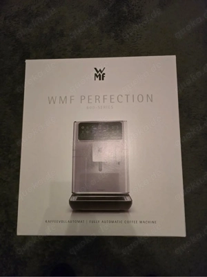 WMF Kaffeevollautomat