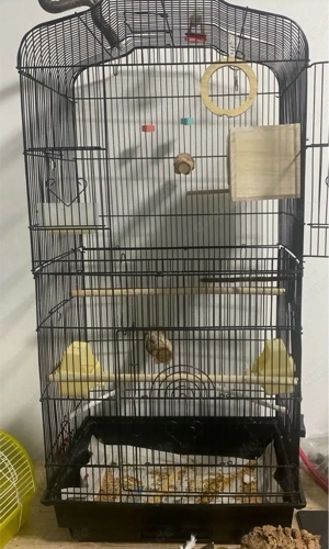 vogelkäfig 