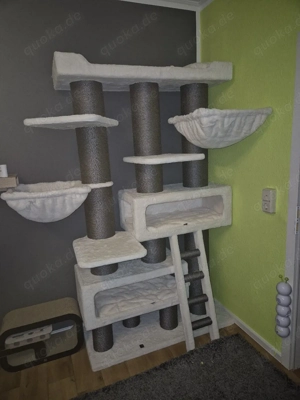 Petrebels XXL Kratzbaum