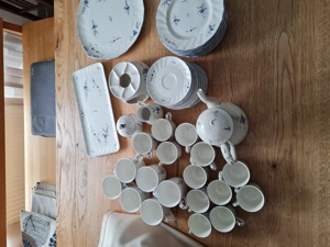 Kaffeeservice Villeroy und Boch 