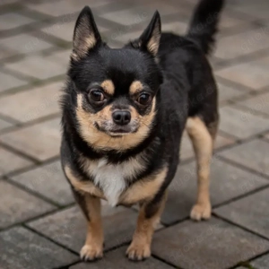 Dobby Chi - 5 Jahre - Chihuahua - Tierhilfe Franken e.V.