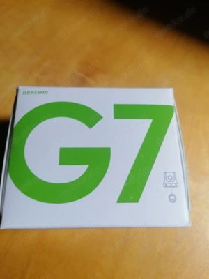 1x G7 Sensor MHD 31.03.2027