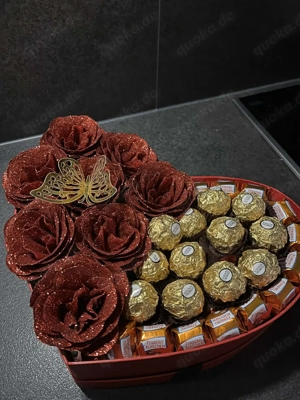 Ferrero Herzgeschenk