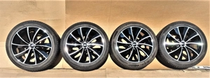 Reifen mit Alufelgen für Audi A6 4G