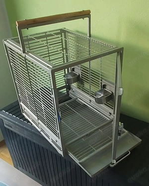 Vogelkäfig Transportkäfig Reisekäfig Montana Cages