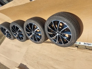 Reifen mit Alufelgen für Audi A6 4G Bild 3