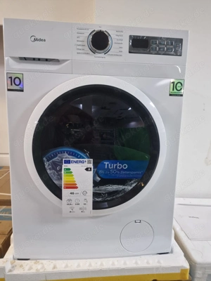 Midea Waschmaschine 10 kg