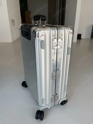 RIMOWA Classic Cabin S Aluminiumkoffer NEU