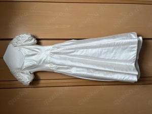 Brautkleid Gr. 36 elfenbeinfarben