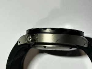 SINN Uhr U2 EZM 5 SDR gekauft 623 m.Werksgarantie incl. extra Faltschl.+Band Bild 3