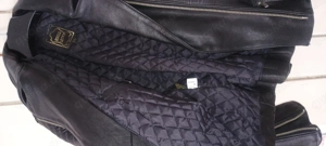 Biete Motorrad Lederjacke Bild 4