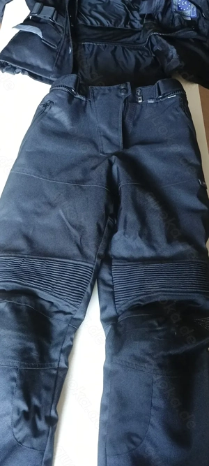 Biete Motorradombi aus Nylon Bild 2