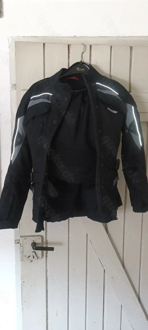 Biete Motorradombi aus Nylon Bild 4