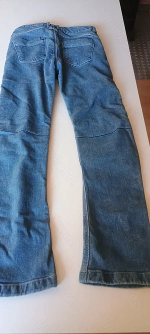 Biete Modeka Motorrad Jeans Bild 2