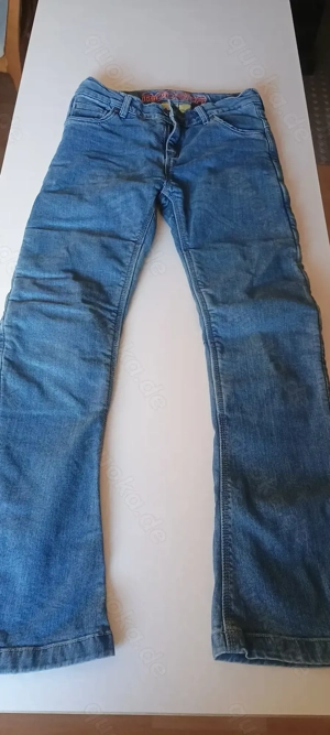 Biete Modeka Motorrad Jeans Bild 3