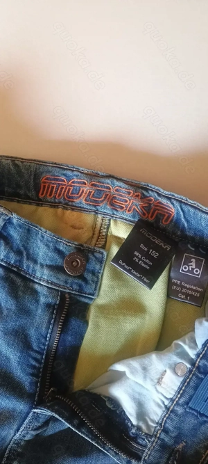 Biete Modeka Motorrad Jeans Bild 4
