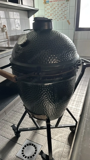 Big Green Egg Large   gebraucht, sehr guter Zustand