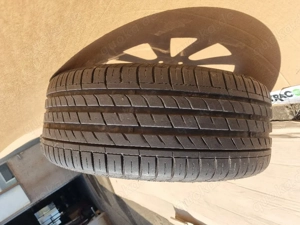 Reifen mit Alufelgen für Audi A6 4G Bild 7