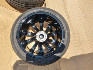 Reifen mit Alufelgen für Audi A6 4G Bild 6