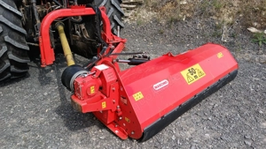 Maschio Giraffa 210 Mulcher Auslegemulcher Böschungsmulcher