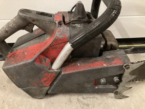 Stihl 07 Prototyp Testsäge Bild 4