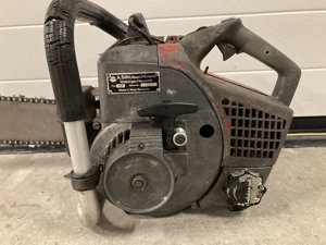 Stihl 07 Prototyp Testsäge Bild 5