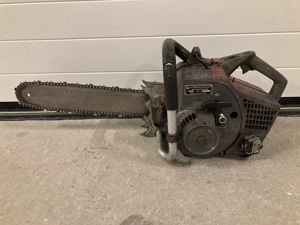 Stihl 07 Prototyp Testsäge