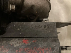 Stihl 07 Prototyp Testsäge Bild 3