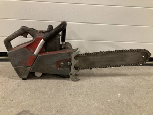 Stihl 07 Prototyp Testsäge Bild 9