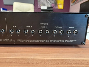 high end verstärker gebraucht, FM Acoustics Vorverstärker und Endstufe