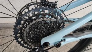 Specialized Stumpjumper EVO Comp [2022] Größe S4 Carbon Fully MTB 50km