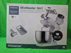 Mawaa MixMasater 3 in 1 Küchenmaschine