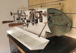 Kees van der Westen Mirage Espressomaschine Siebträgermaschine Kaffeemaschine