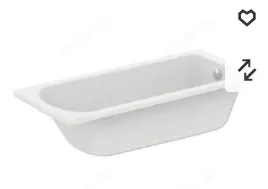 Neue Badewanne mit Zubehör  komplett abzugeben