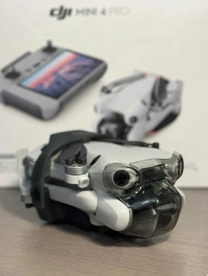 DJI Mini 4 Pro Fly More Combo Drohne RC2 Smart Controller