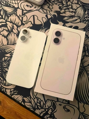 Apple iPhone 17 256GB neue iphone 17 smart phon mit Verpakung und Zubehör mit Akku : 100% 